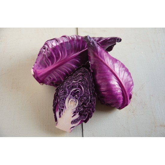 Candy Red - Cabbage Seed