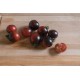 Indigo Cherry Drops - Organic Tomato Seed