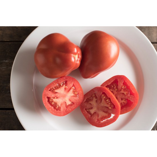 Red Pear Piriform - Tomato Seed