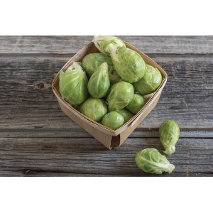 Brussels Sprout Bosworth F1-30  Seeds Vegetable 