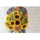 Sunbright Supreme - (F1) Sunflower Seed